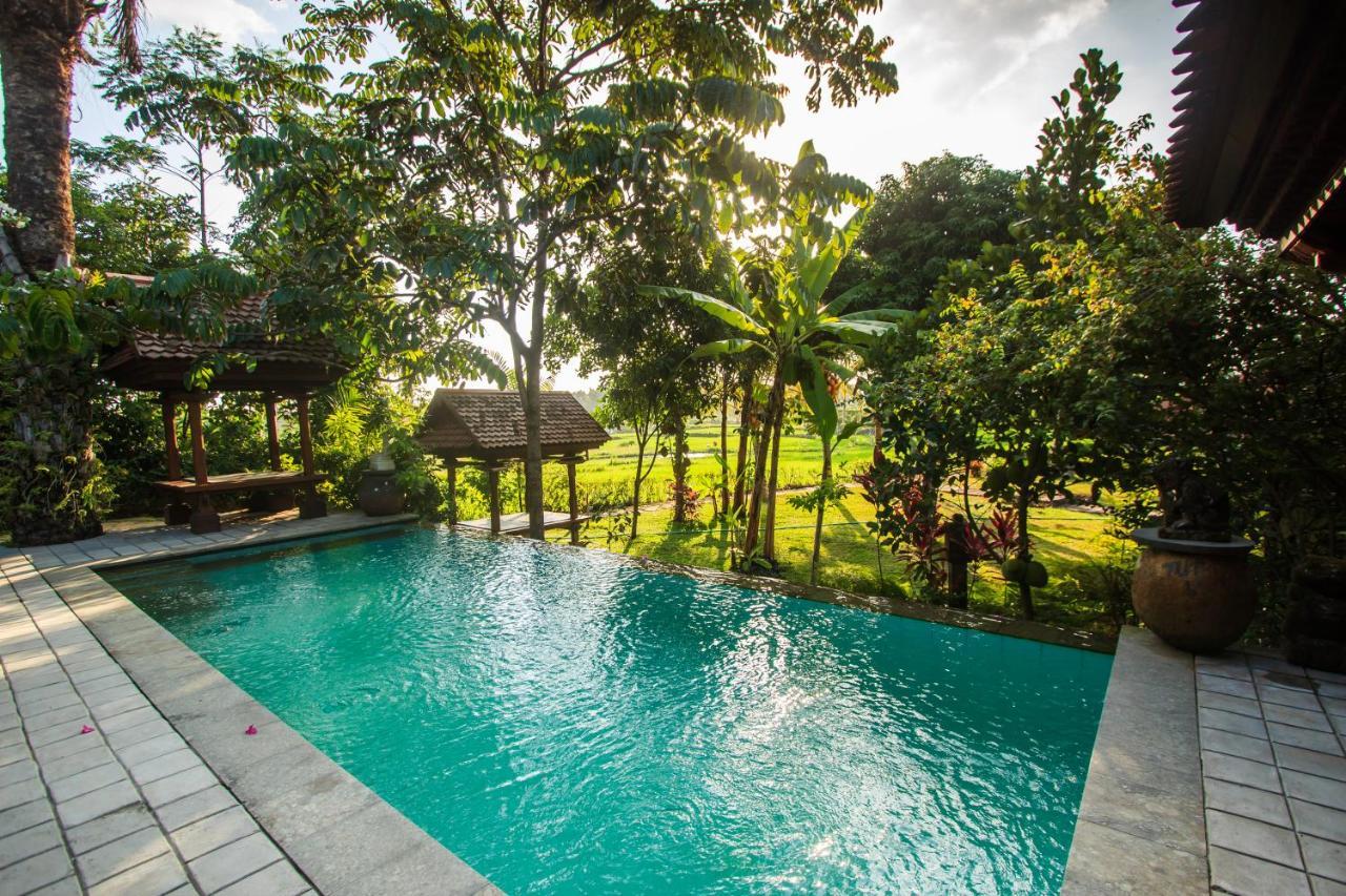 Griya Kcb Villa Ubud Mas  Exterior foto