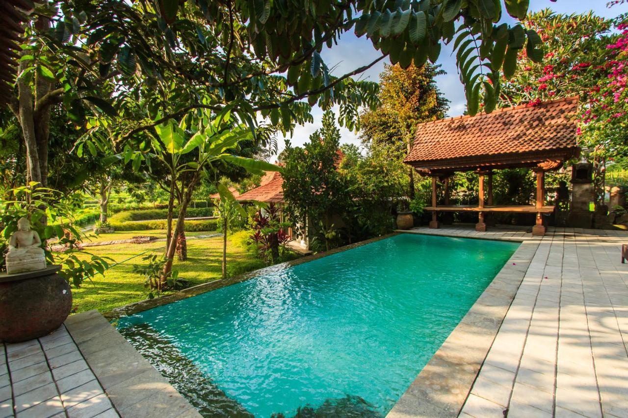 Griya Kcb Villa Ubud Mas  Exterior foto