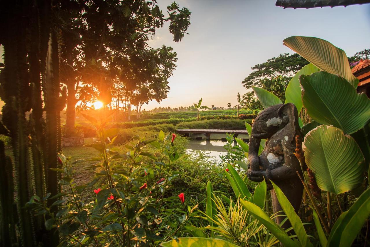 Griya Kcb Villa Ubud Mas  Exterior foto