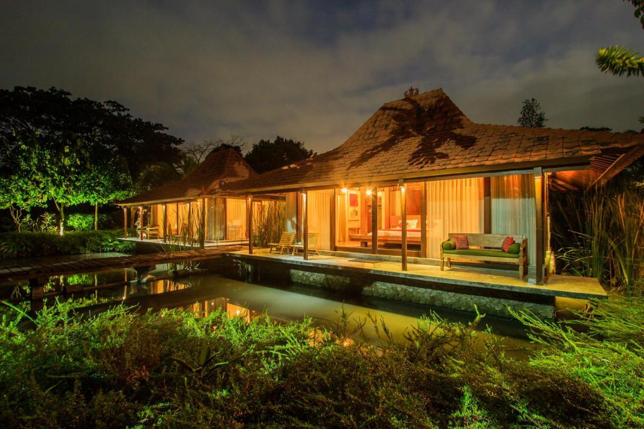 Griya Kcb Villa Ubud Mas  Exterior foto