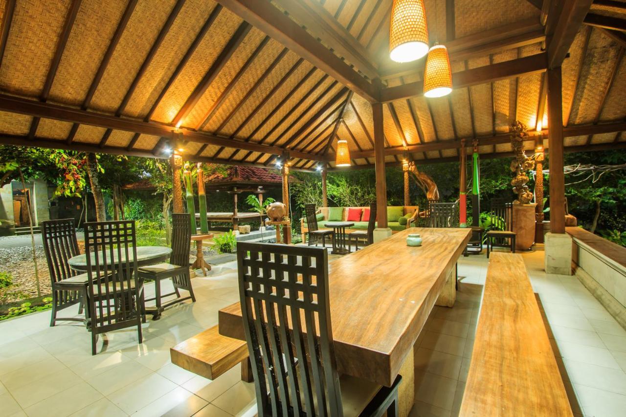 Griya Kcb Villa Ubud Mas  Exterior foto