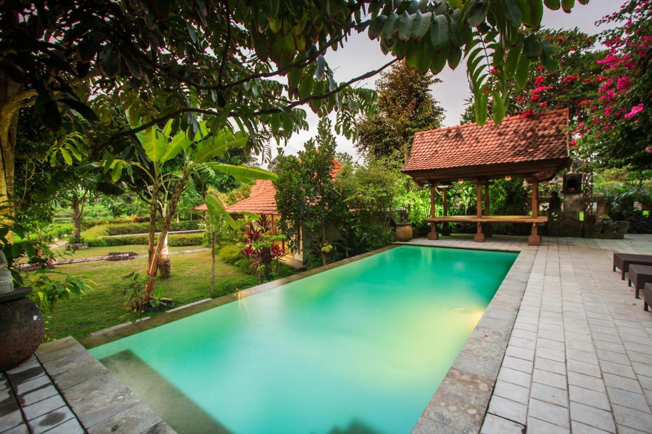 Griya Kcb Villa Ubud Mas  Exterior foto