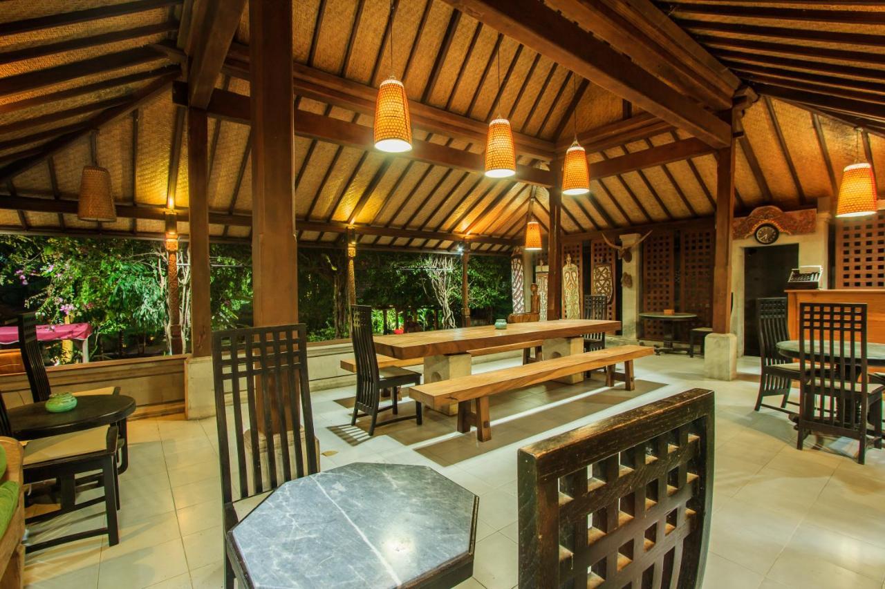 Griya Kcb Villa Ubud Mas  Exterior foto