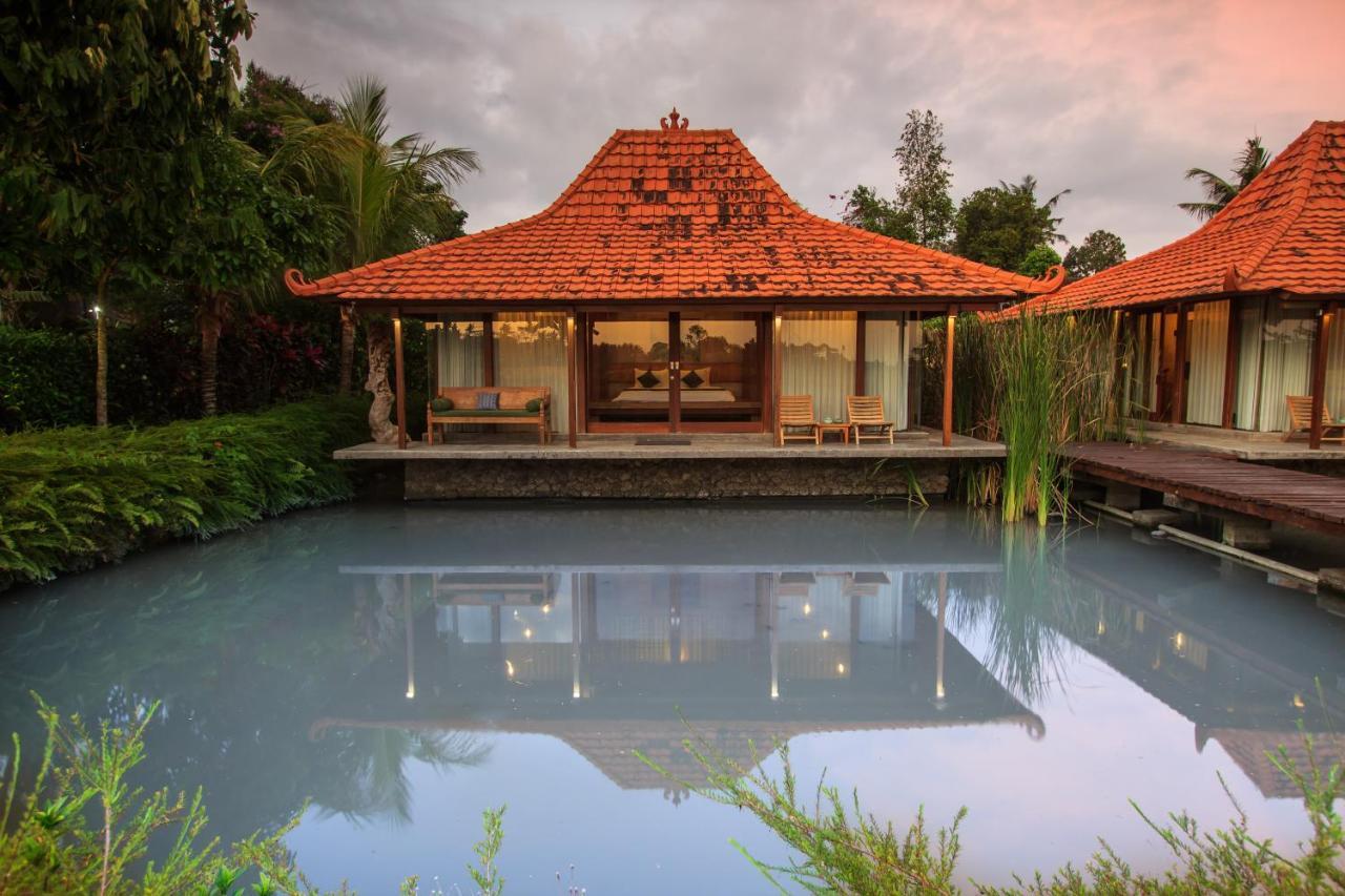 Griya Kcb Villa Ubud Mas  Exterior foto