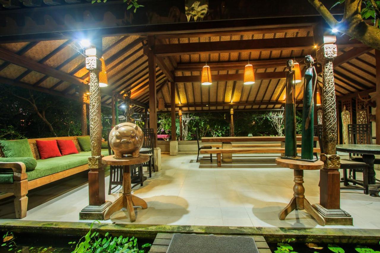 Griya Kcb Villa Ubud Mas  Exterior foto